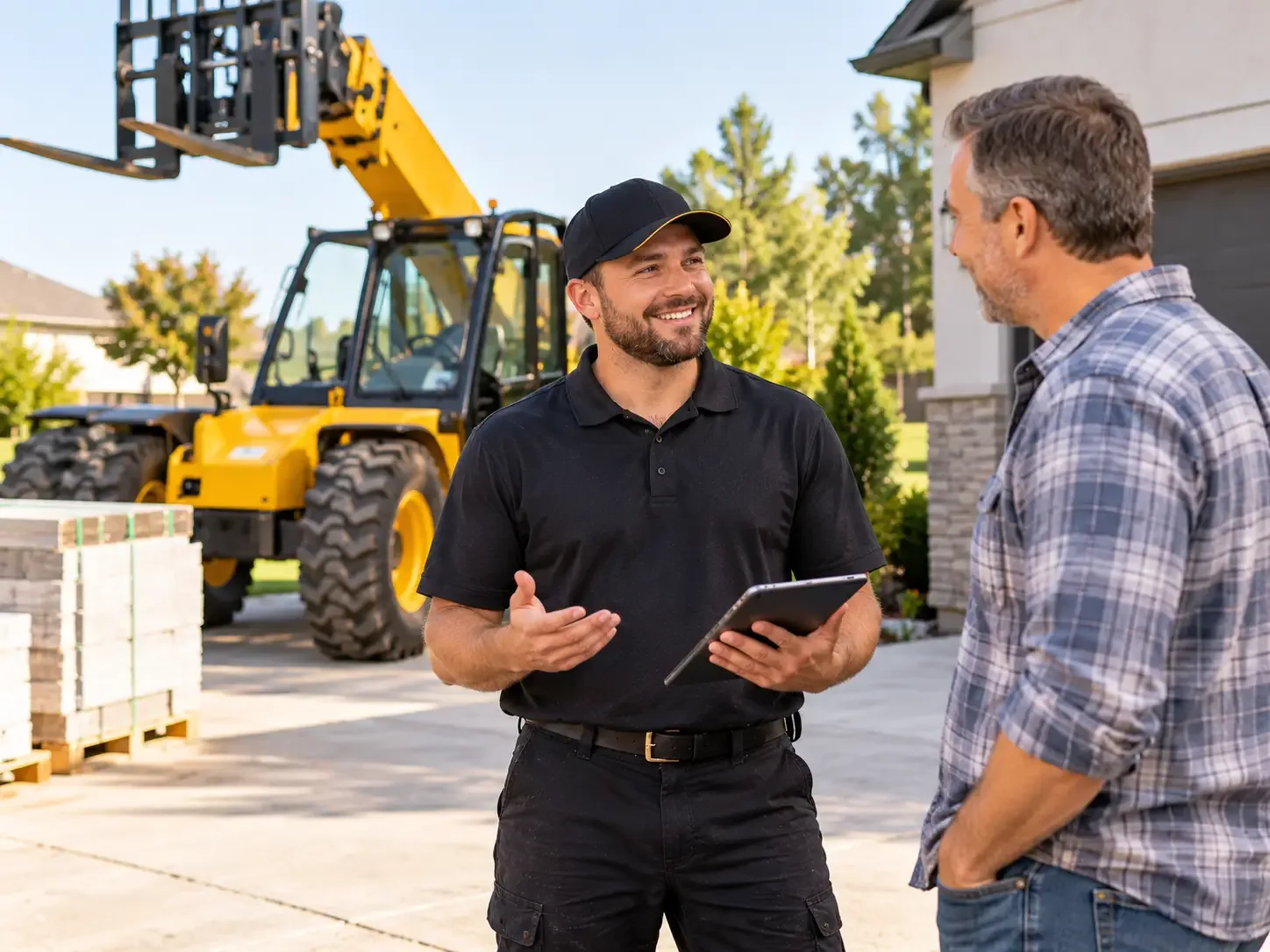 Forklift Rental Campbell, TX FAQs